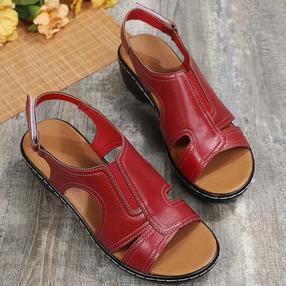 2024 Summer Women Wedge Sandals