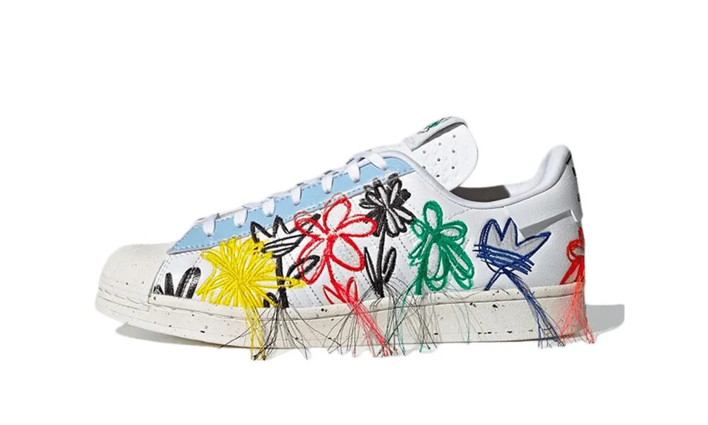 ADIDAS SUPERSTAR  SEAN WOTHERSPOON SUPEREARTH