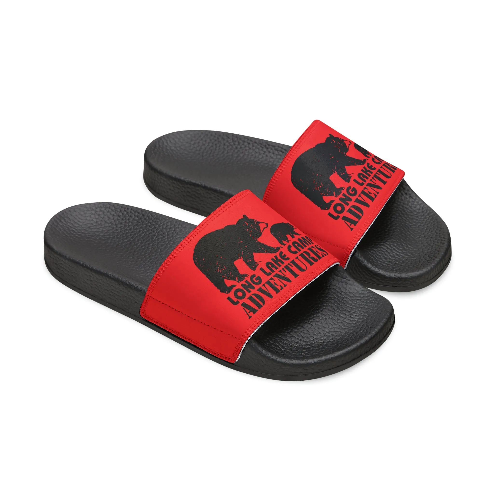 Adventure Men's Sized Slide Sandals
