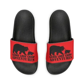 Adventure Men's Sized Slide Sandals