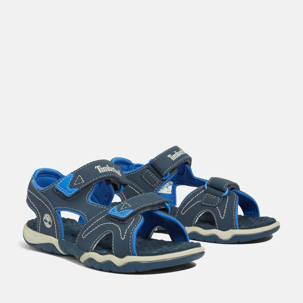 Adventure Seeker 2-strap Sandal For Junior