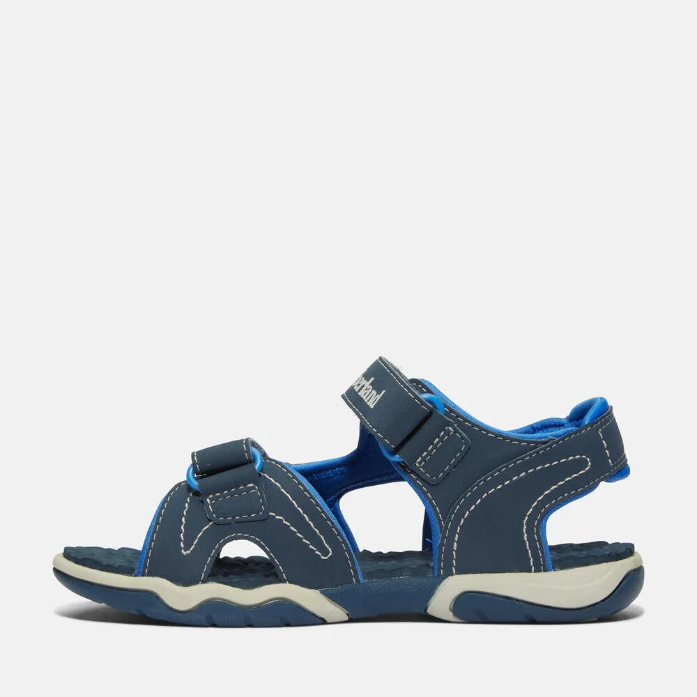 Adventure Seeker 2-strap Sandal For Junior
