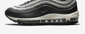 Air Max 97 Se Sneaker In Phantom/black-Chile Red