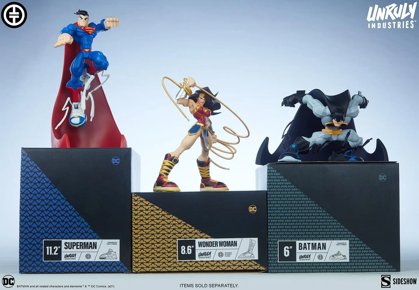 Batman - LIMITED EDITION: 500