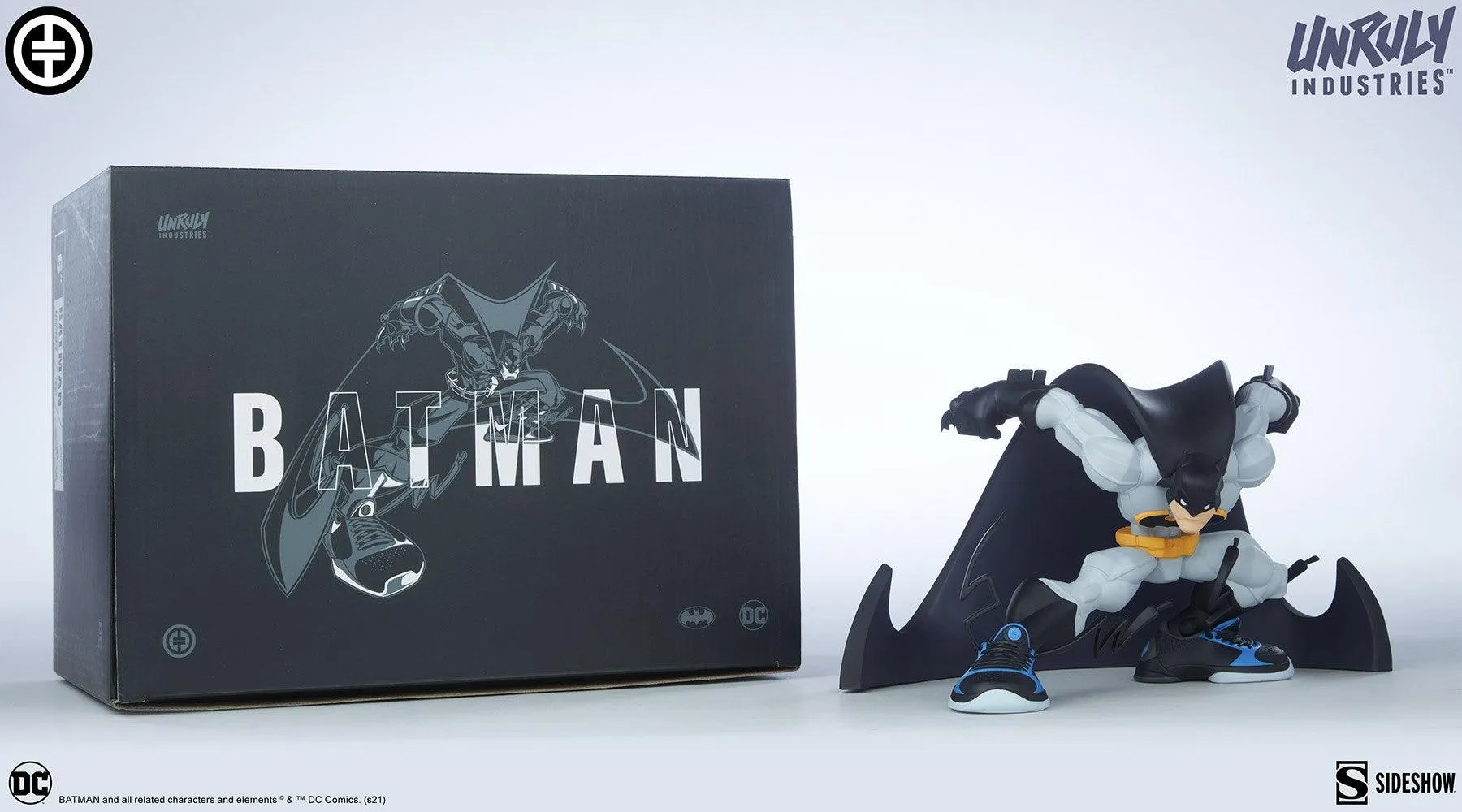Batman - LIMITED EDITION: 500