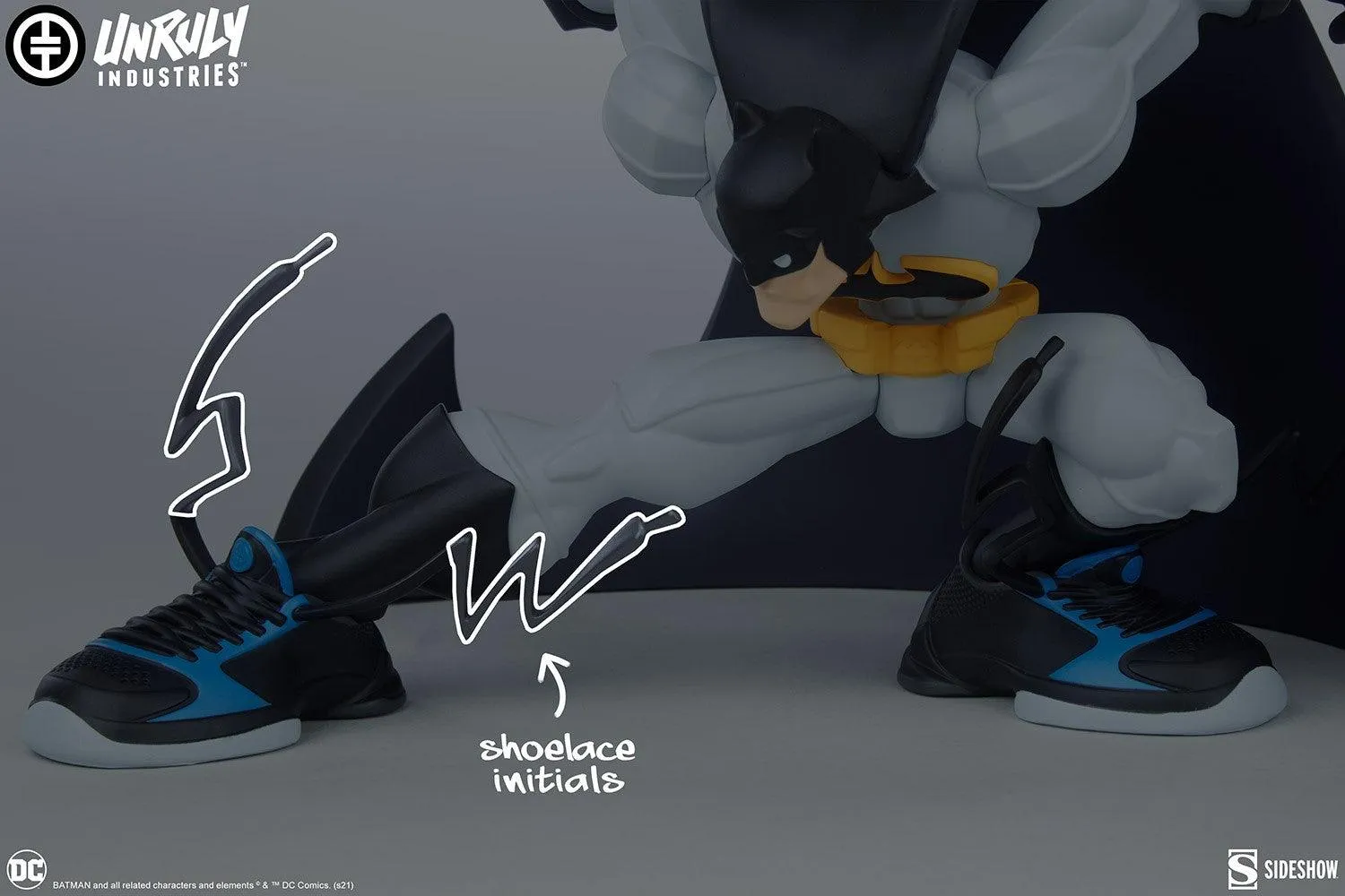 Batman - LIMITED EDITION: 500