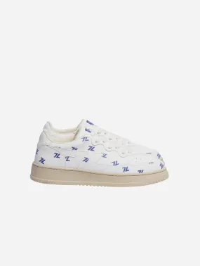 Beta 3Y Unisex Anniversary Edition Vegan Sneakers | White
