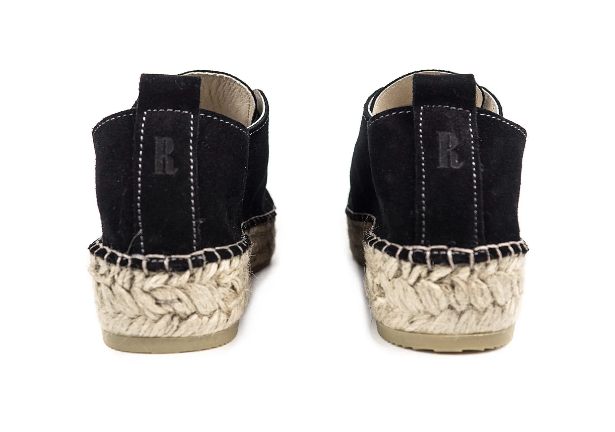 Black Basquet Sneaker