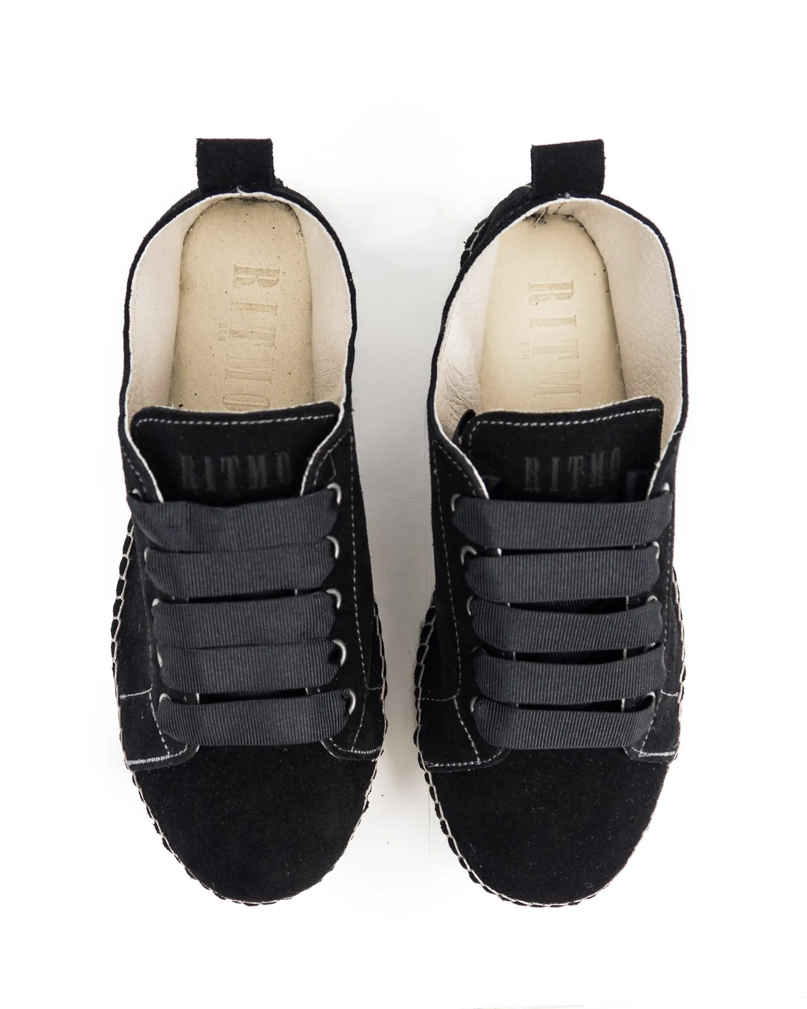 Black Basquet Sneaker