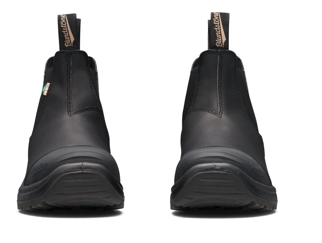 Blundstone Steel Toe Boots 168- Black