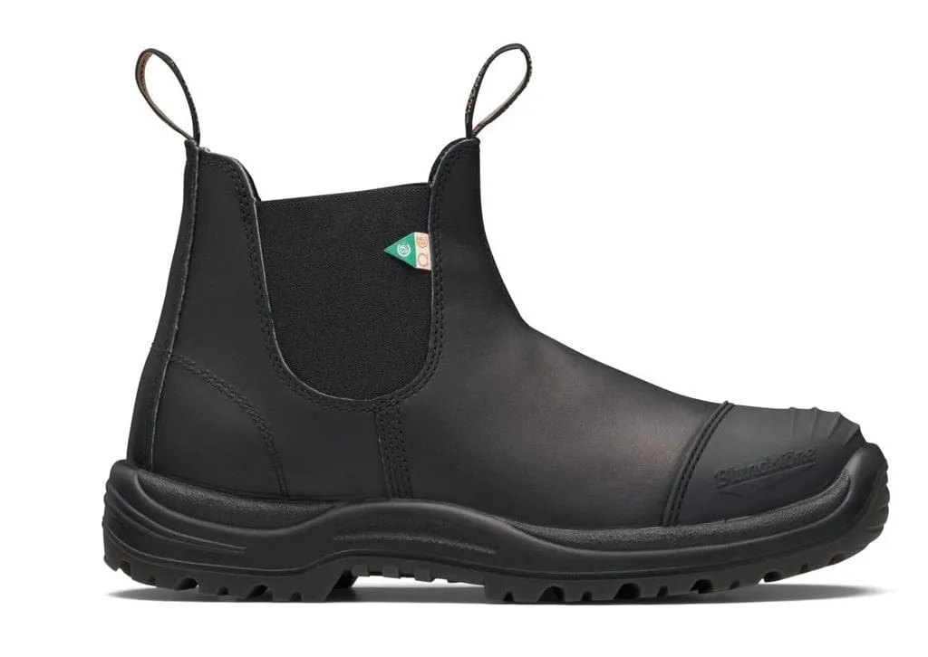 Blundstone Steel Toe Boots 168- Black