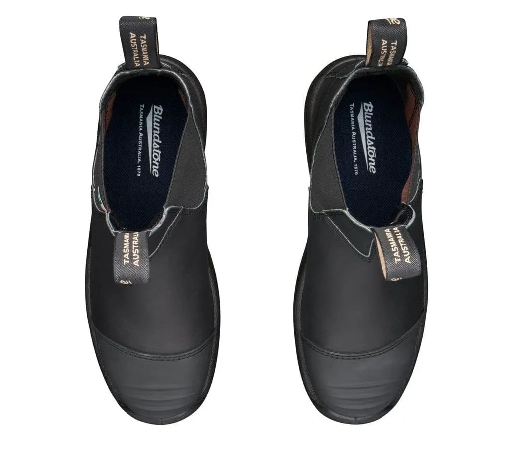 Blundstone Steel Toe Boots 168- Black