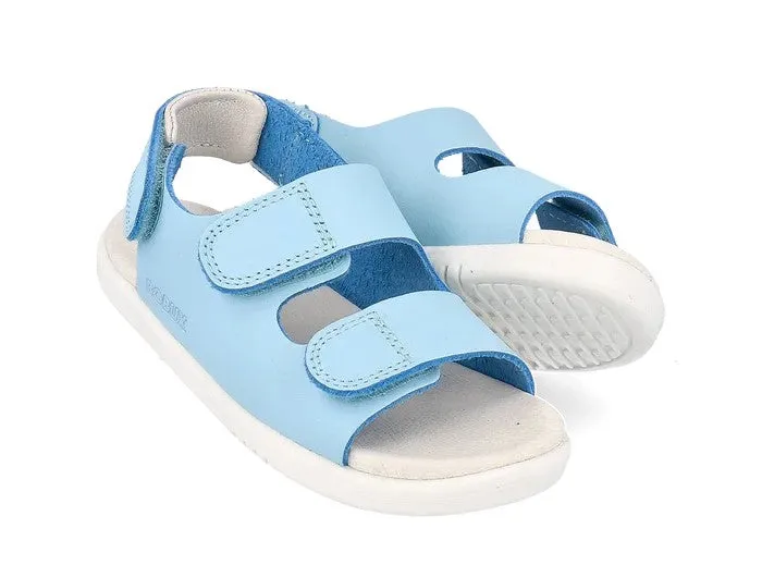 BOBUX - I WALK TOPIA SANDAL: GLACIAL BLUE
