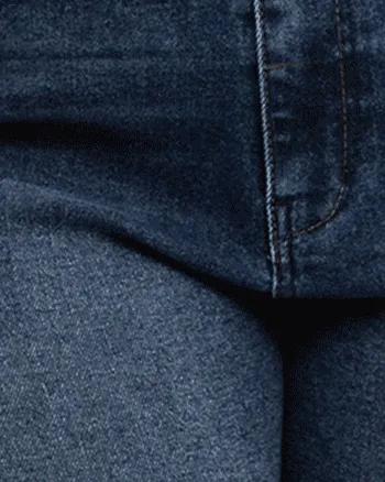 Carrie Frayed Hem Girlfriend Jean | Talia