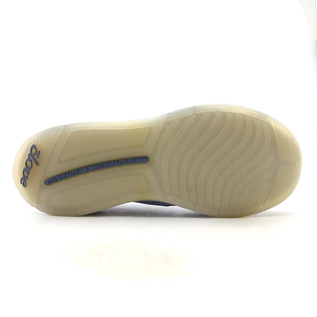 Clove  - Solo Shoes - Limited Edition - Purple Lime