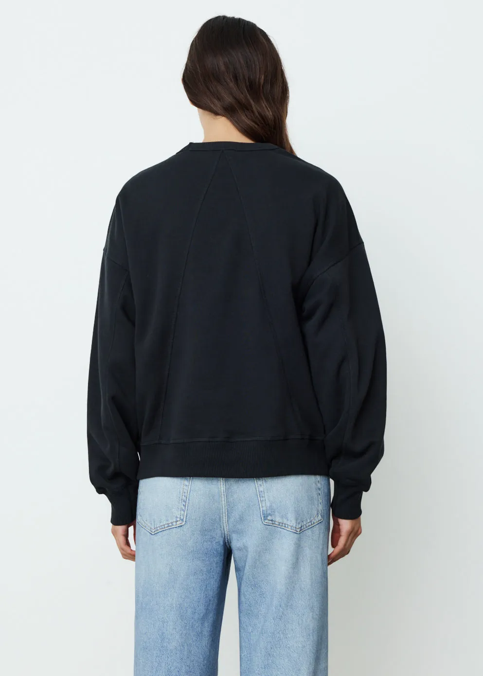 Collegiate Rb Crewneck