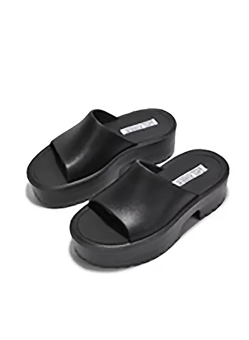 Comfy Chunk Sandalar