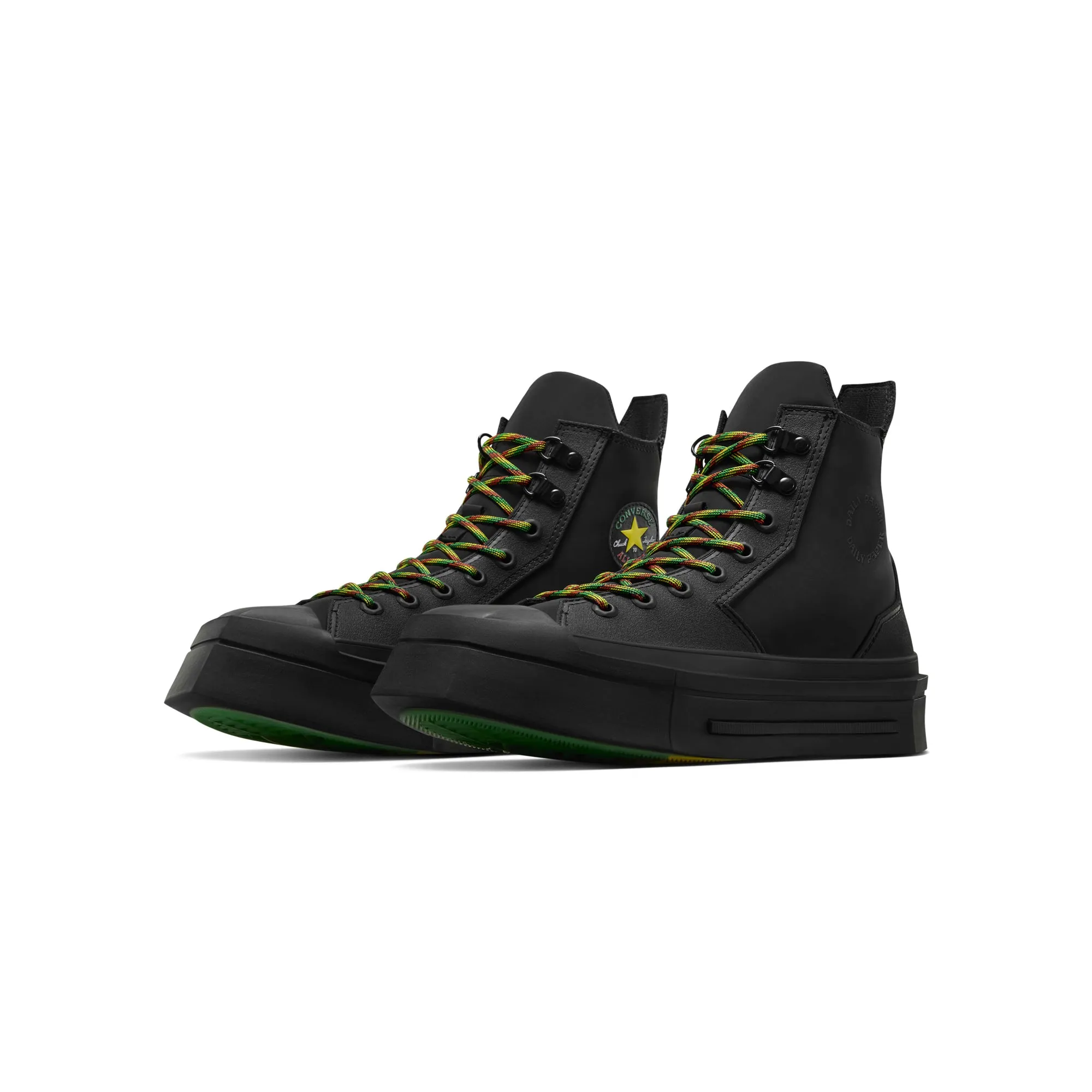 Converse x Daily Paper Mens Chuck 70 De Lux Squared Shoes