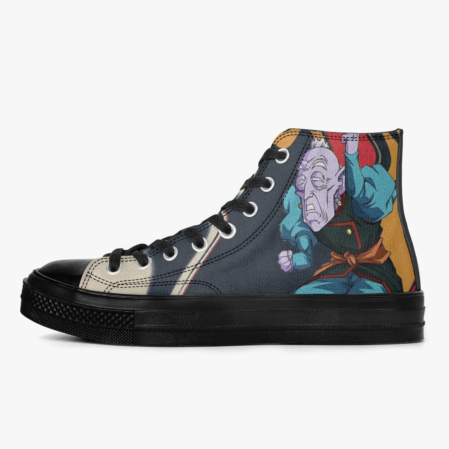 Dragon Ball Z Old Kai A-Star High Anime Shoes