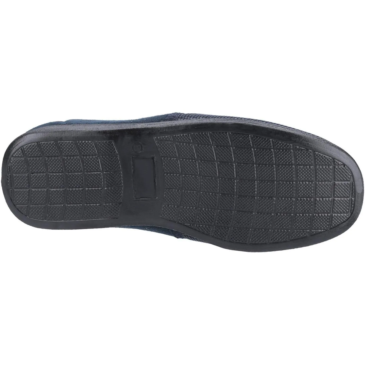 Fleet & Foster Tim Twin Gusset Slipper