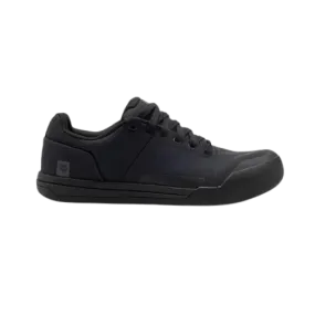 Fox Union Canvas Flat MTB Shoes Black