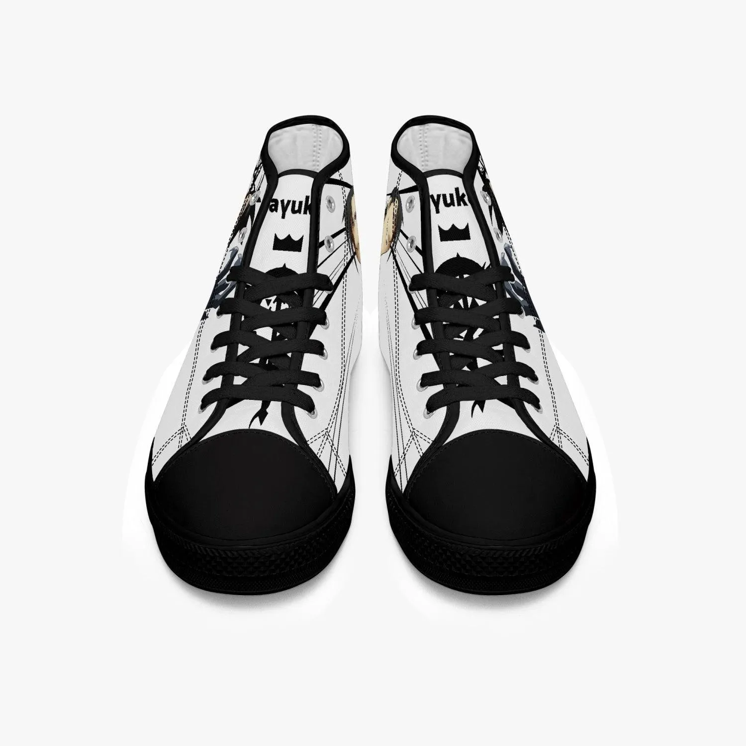 Fullmetal Alchemist Greed A-Star Mid Anime Shoes