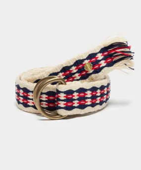Guanábana Buckle Belt in Fiesta Red Guanábana Buckle Belt in Fiesta Red