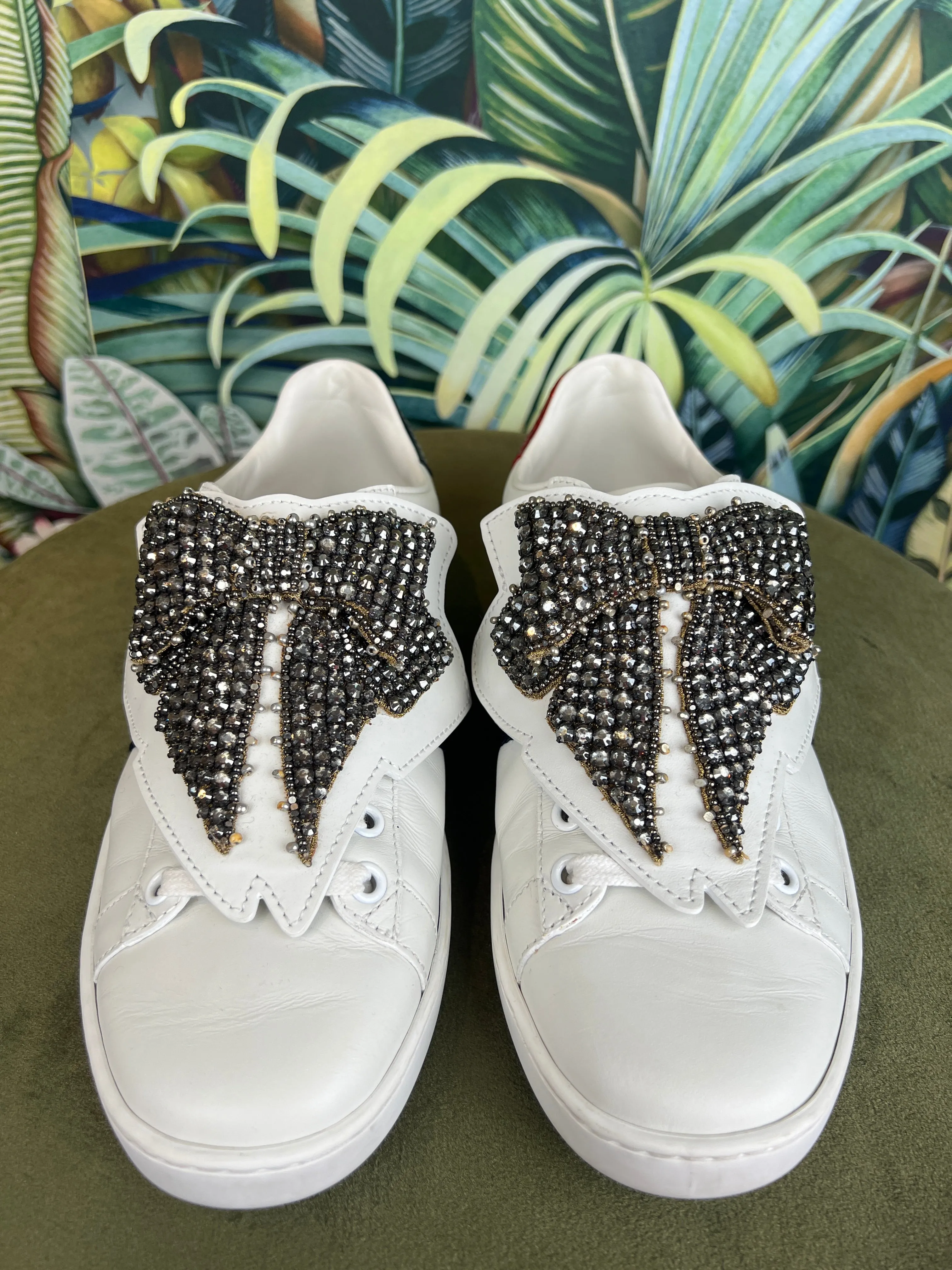 Gucci sneakers limited edition