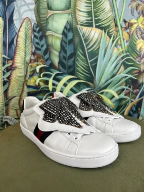 Gucci sneakers limited edition