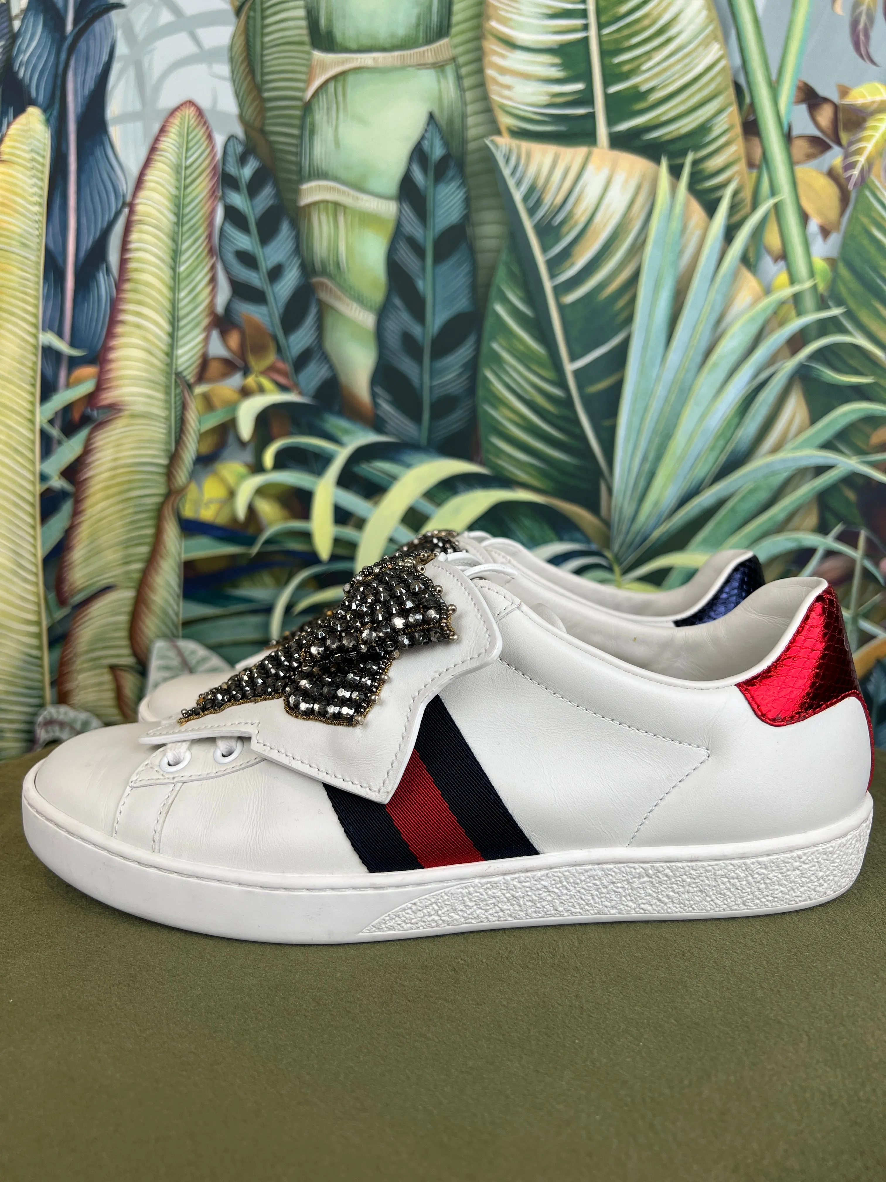 Gucci sneakers limited edition