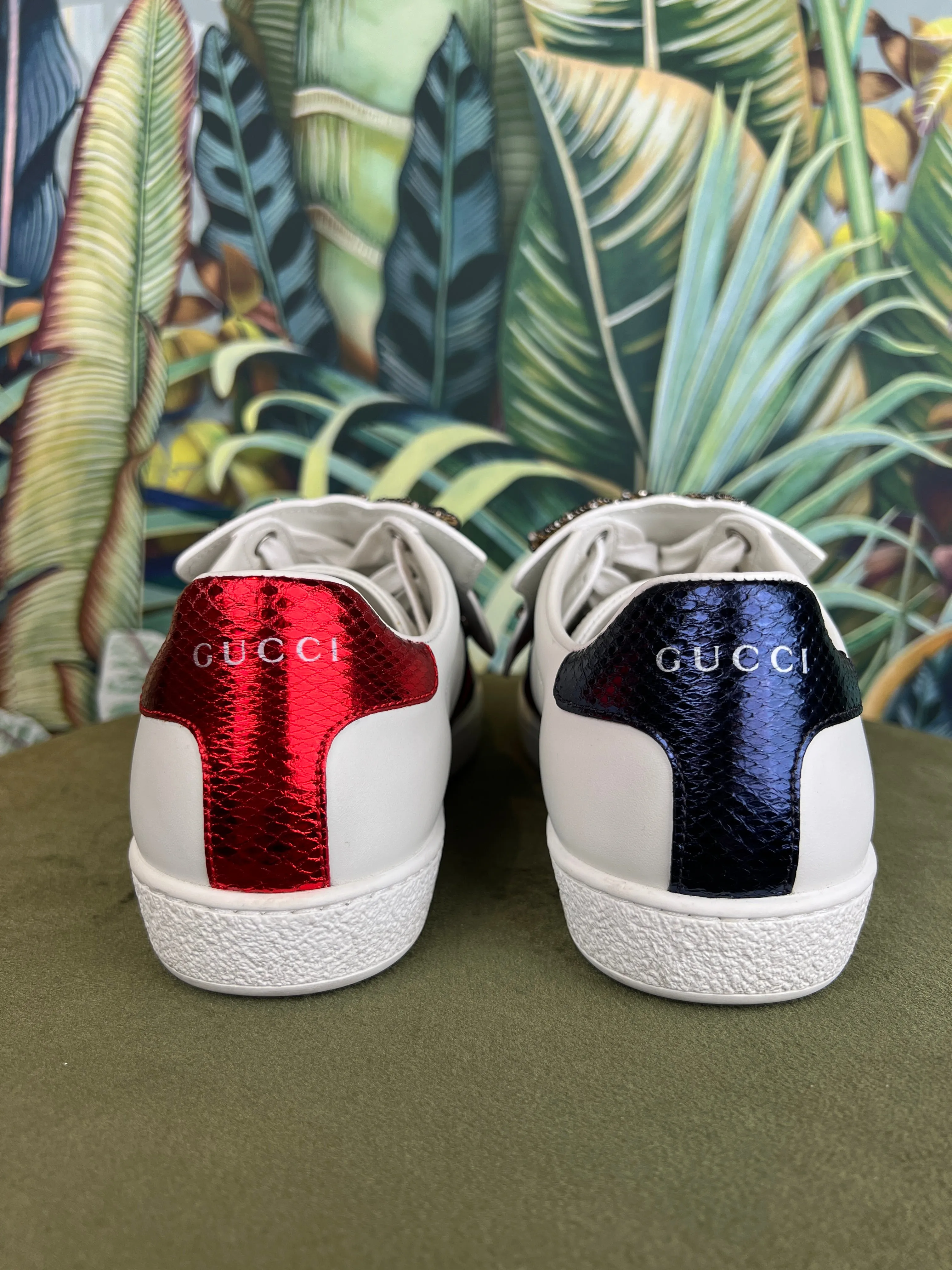Gucci sneakers limited edition