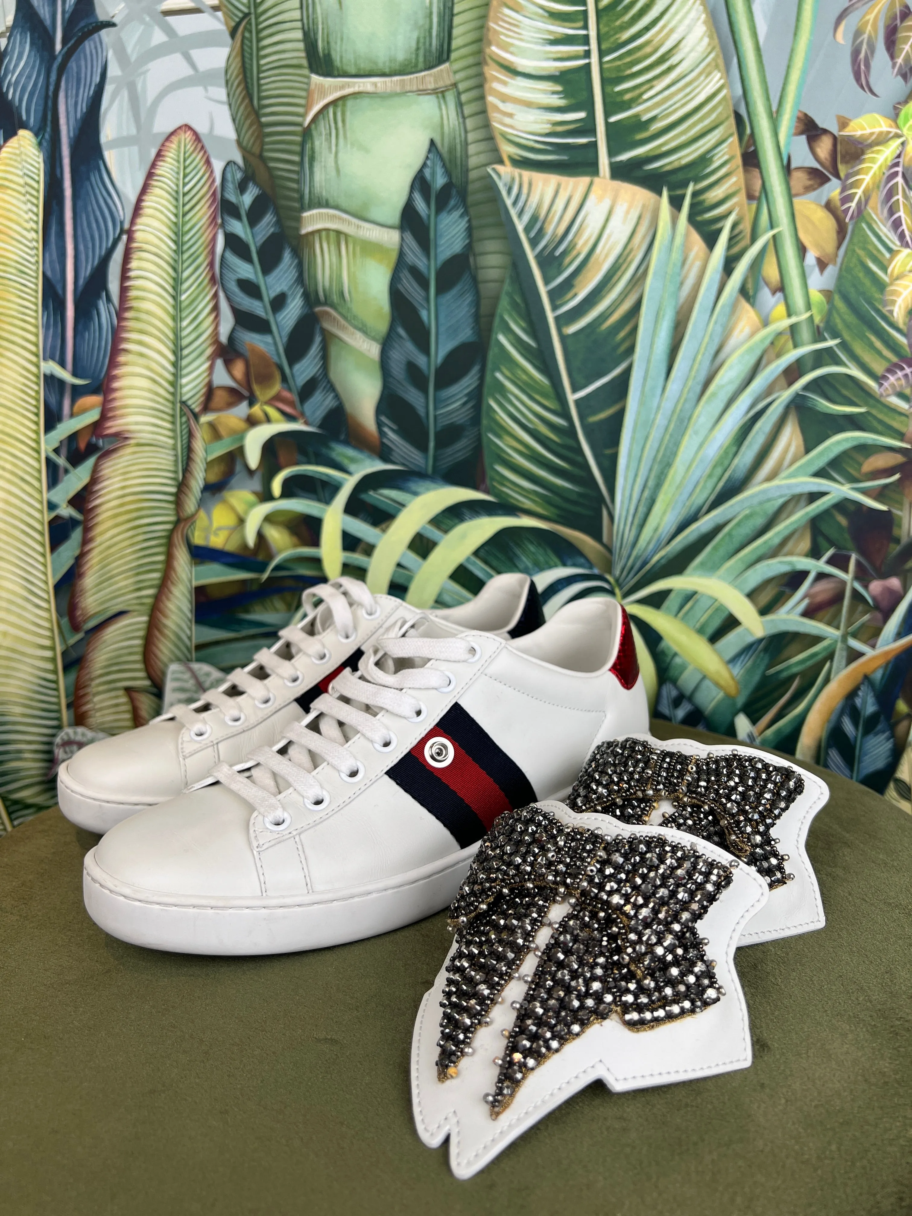 Gucci sneakers limited edition