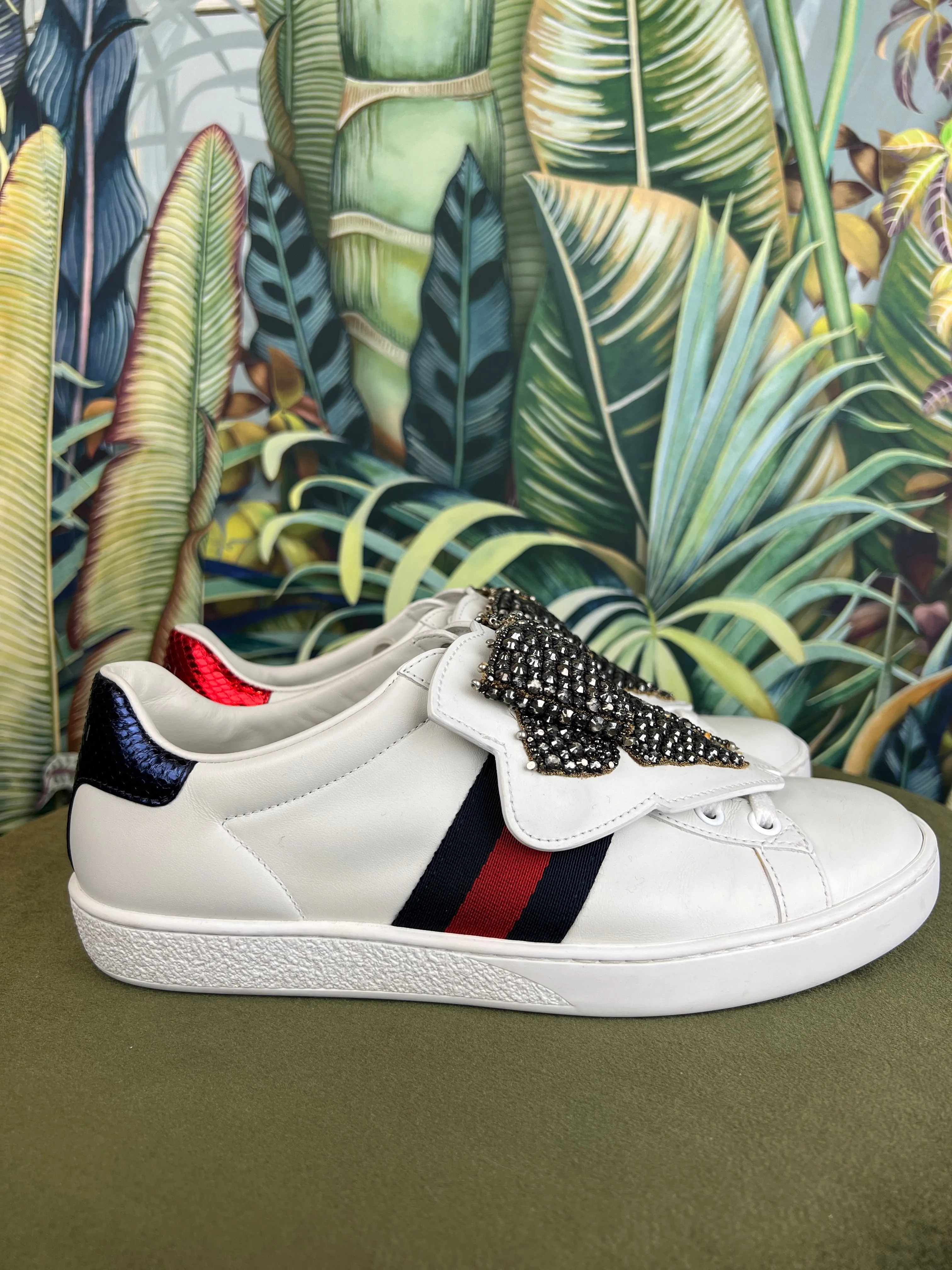 Gucci sneakers limited edition