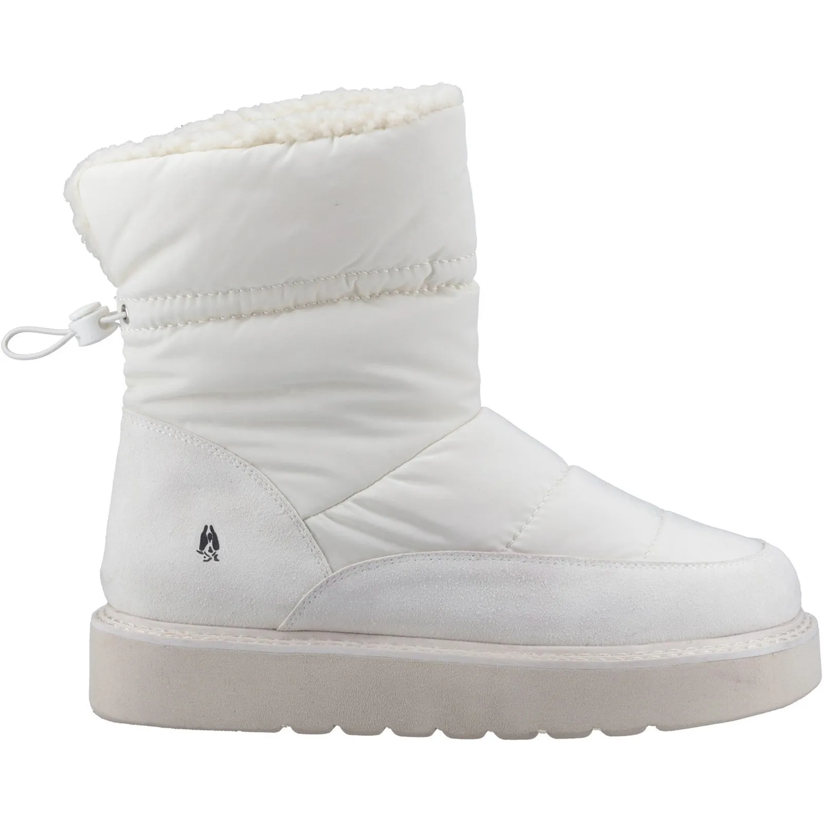 Hush Puppies Womens Hush Puffies Slipper