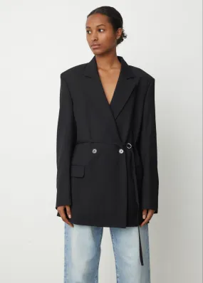 Jamila Suiting Jacket