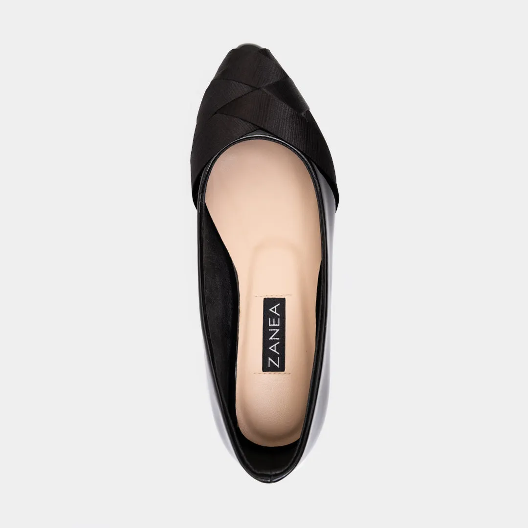 Jody Flats (Black)