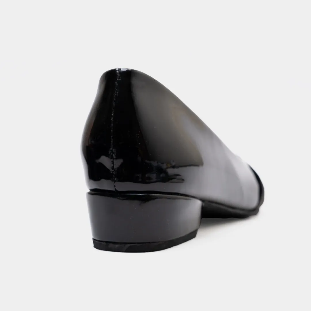 Jody Flats (Black)