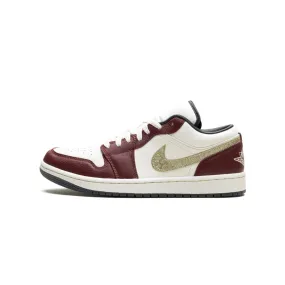 Jordan 1 Low Year of the Dragon (2024) (W)