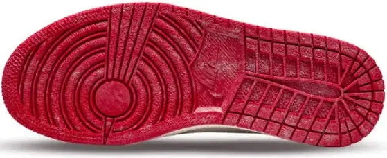 JORDAN 1 RETRO HIGH OG LOST & FOUND CHICAGO