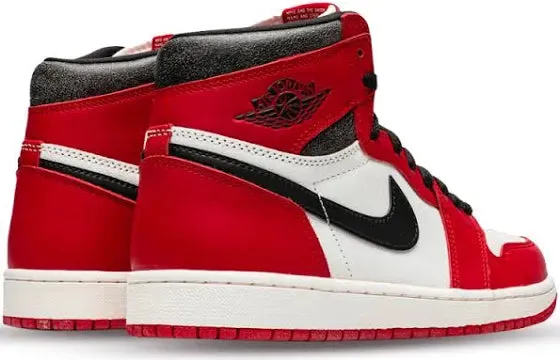 JORDAN 1 RETRO HIGH OG LOST & FOUND CHICAGO