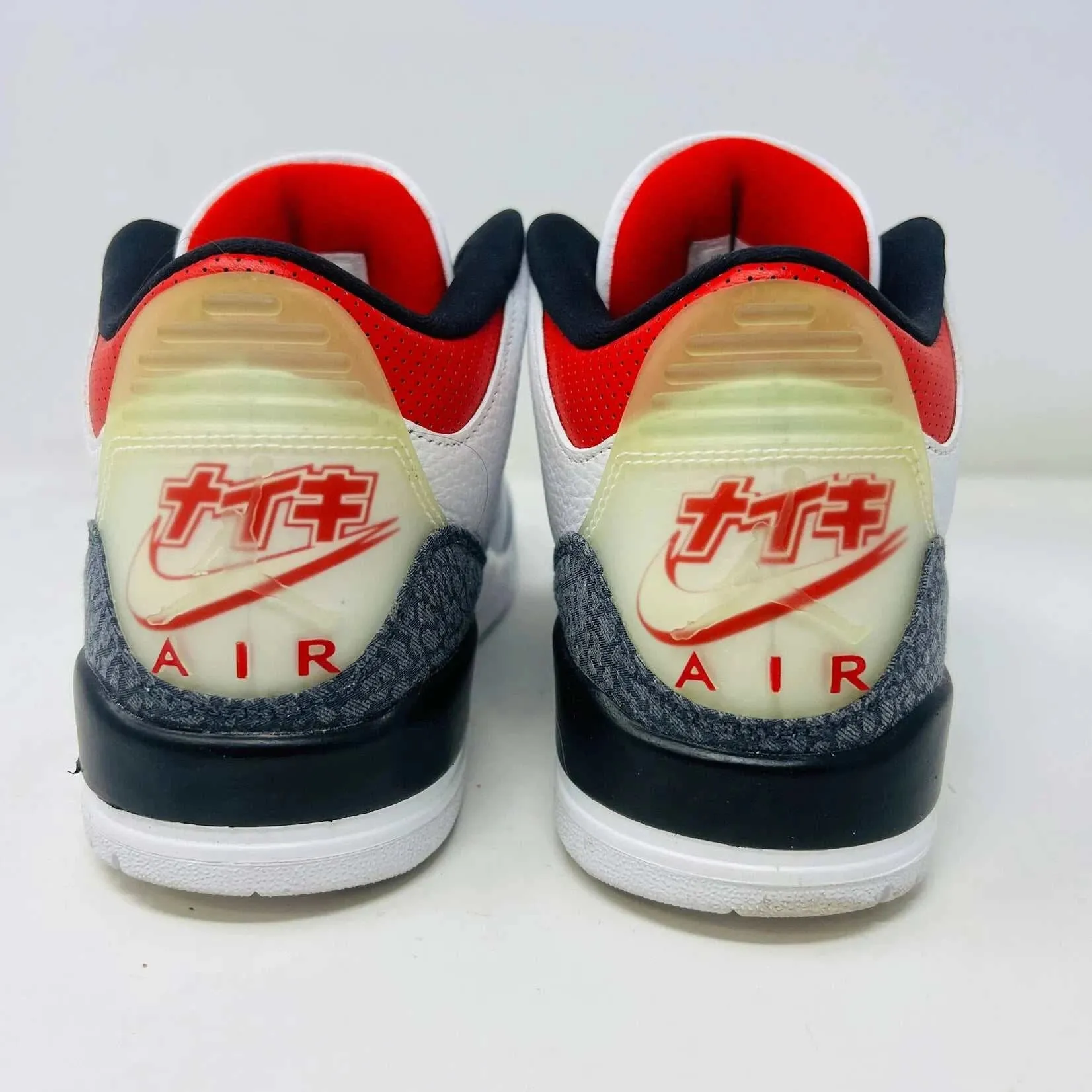 Jordan 3 Retro SE-T CO.JP Fire Red Denim