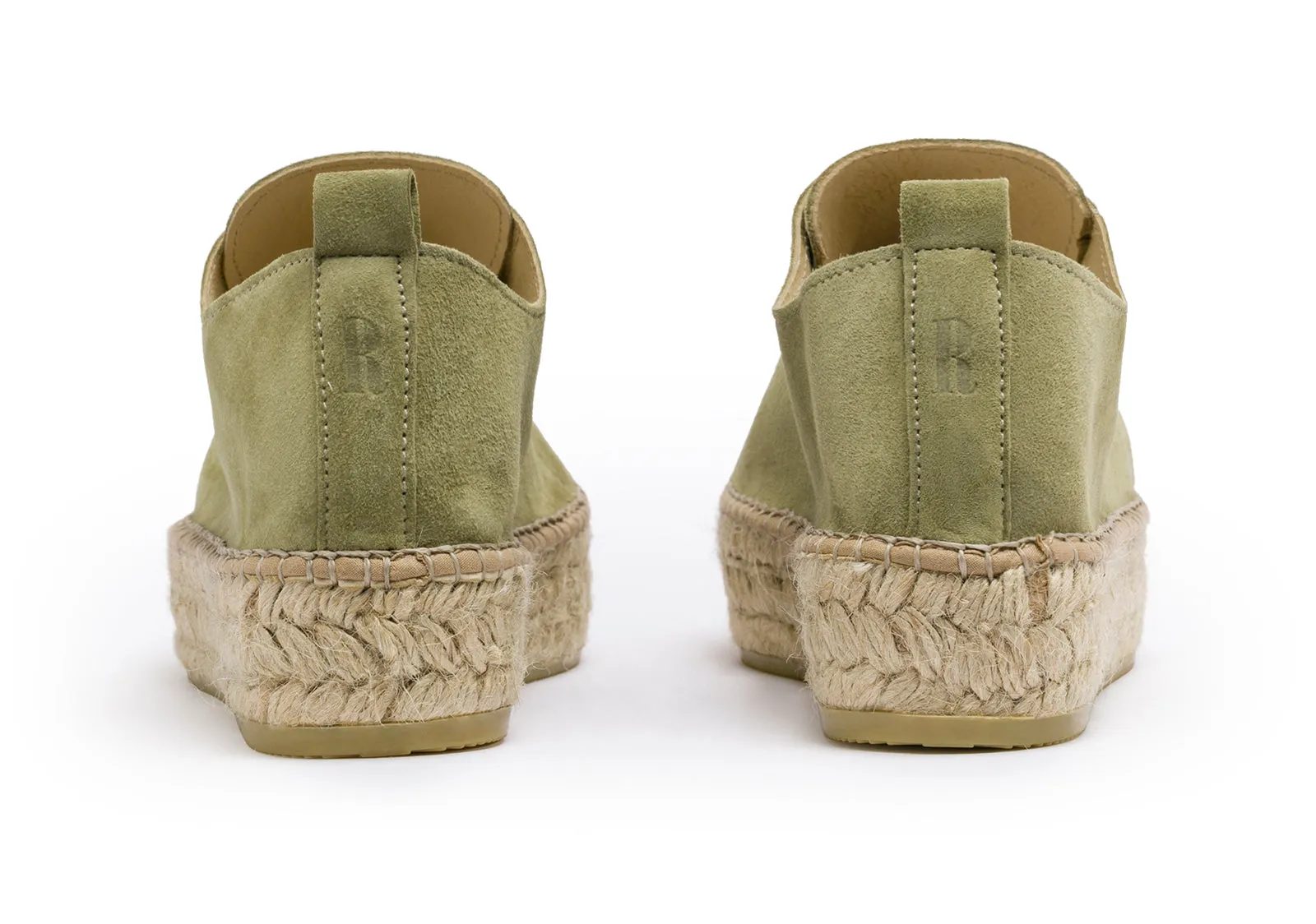 Kaki Basquet Sneaker