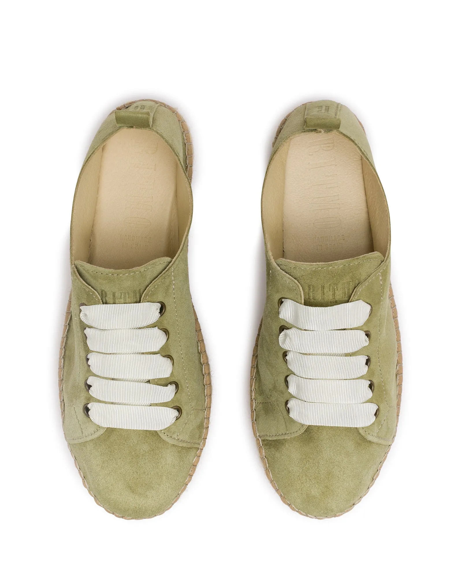 Kaki Basquet Sneaker