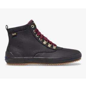 Keds Water-Resistant Canvas Scout Boot II