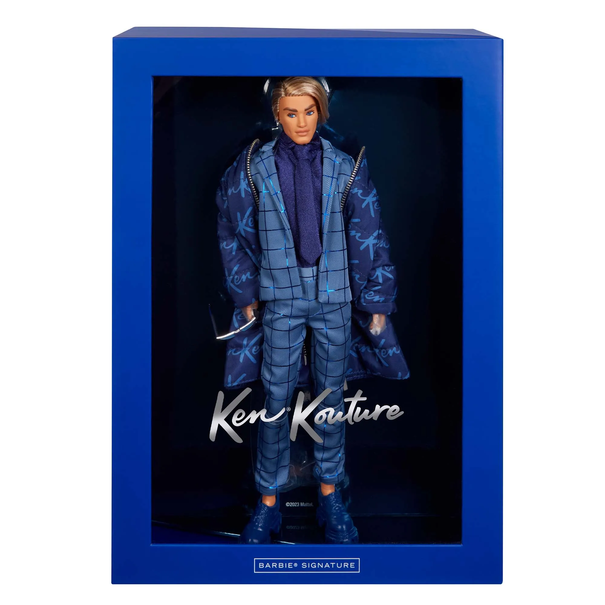 Ken Kouture Doll #1