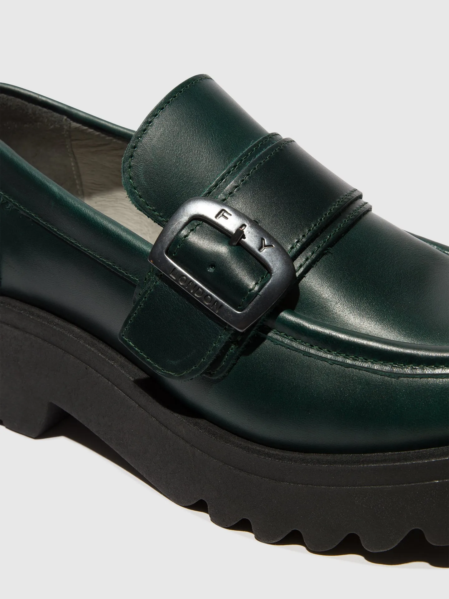 Loafers Shoes MAUI973FLY PETROL