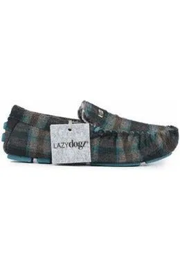 Lunar Mens Slipper KMD015 Teal