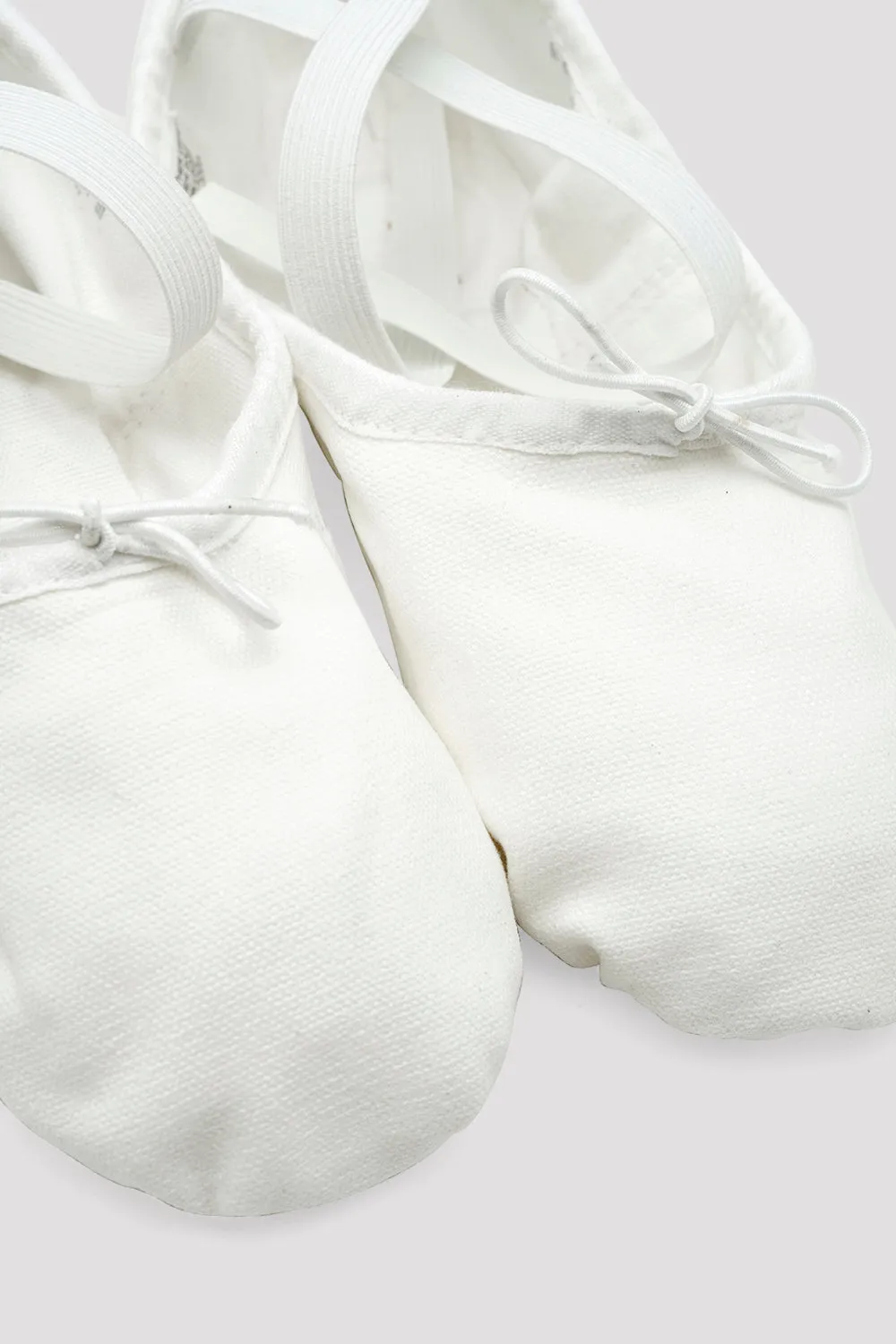 Mens Pump Canvas Ballet Shoes