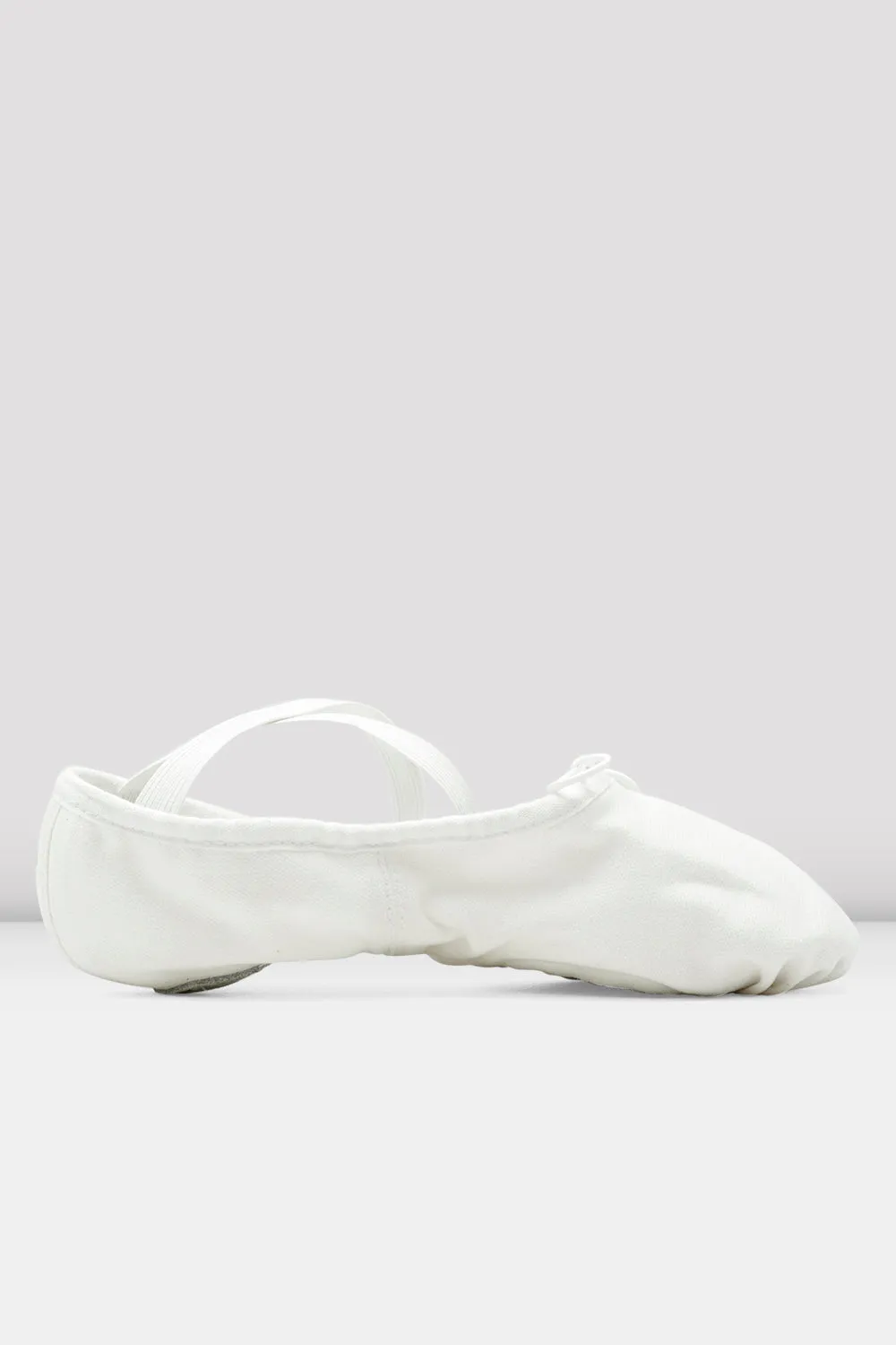 Mens Pump Canvas Ballet Shoes