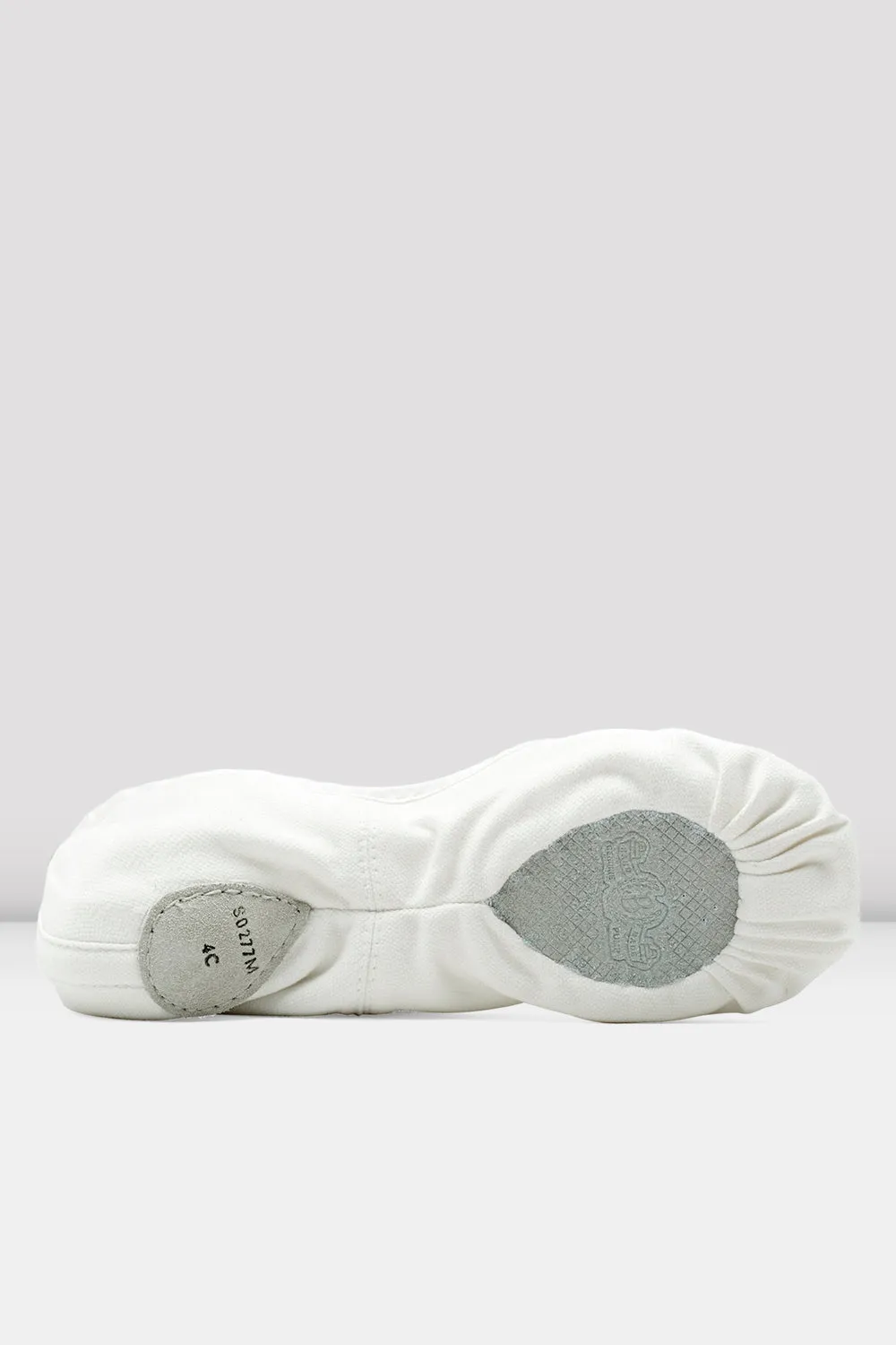 Mens Pump Canvas Ballet Shoes